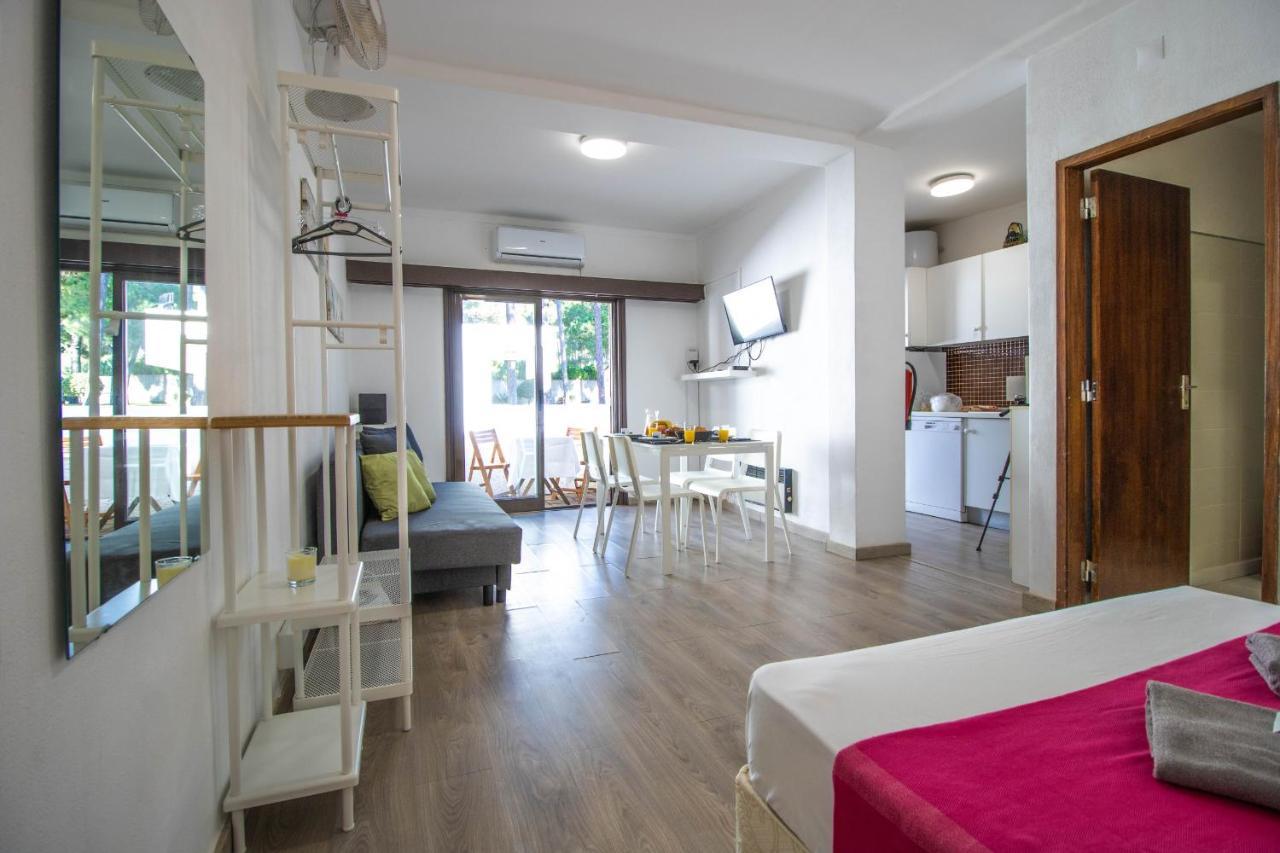 Vilamoura Golf Studio With Pool By Homing Zewnętrze zdjęcie